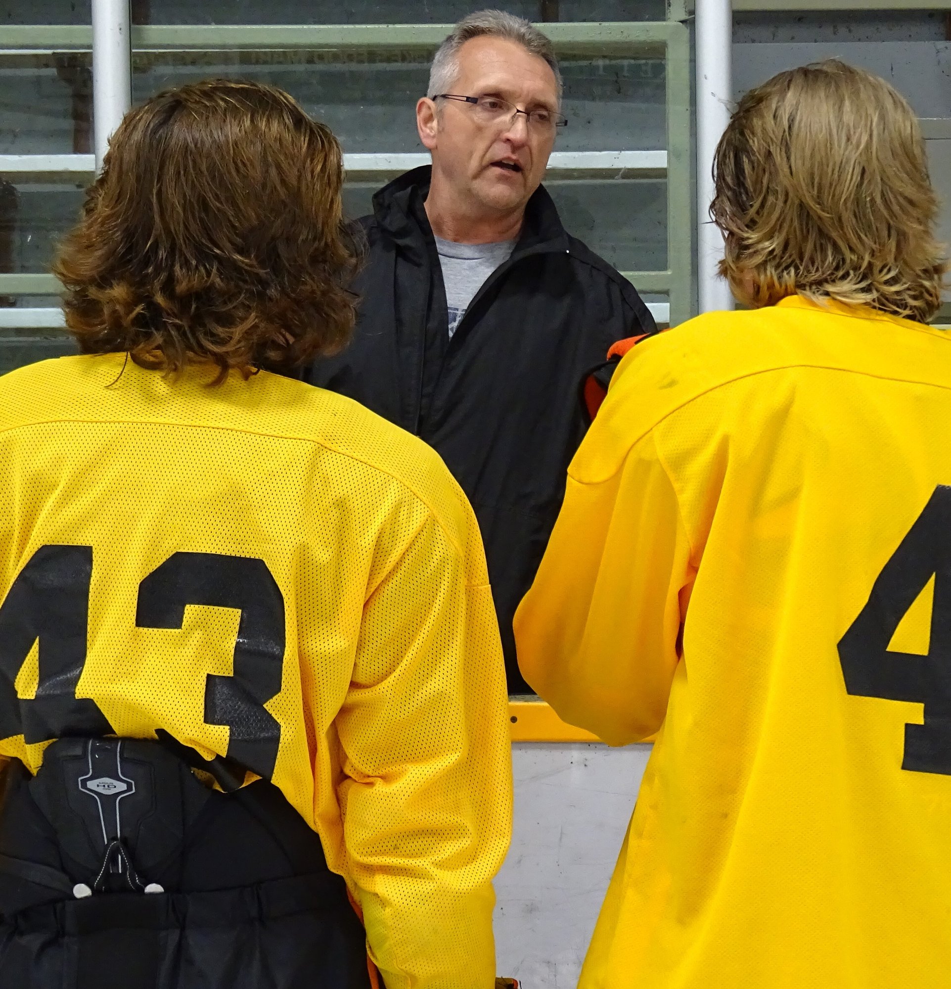 Coaching Players