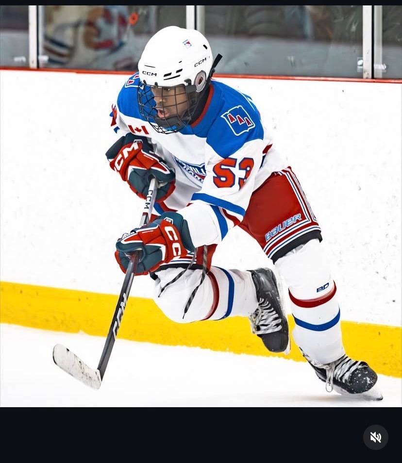 Ryan Liuzzo- First Stride